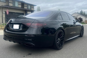 Mercedes-Benz S580 4Matic 2022, modèle soigné - Product Image 5