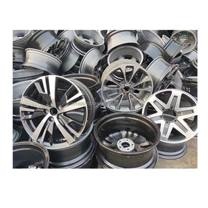 Déchets de jantes en alliage d'aluminium de haute qualité, pureté 99,98 %, origine, 100 kg en promotion, produit propre et de première qualité - Product Image 1