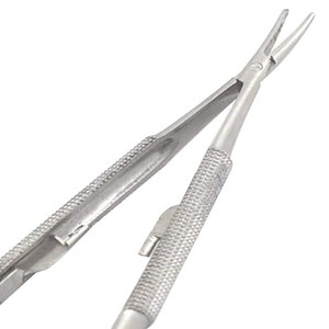 Portaagujas micro totalmente personalizado instrumento médico de tasa razonable soporte de micro aguja de tendencia superior con calidad superior - Product Image 5