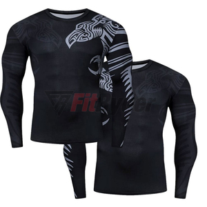 High Elastic UV Protected Rash Guard <b>T</b>-<b>Shirt</b> Custom Print Short Sleeve Fitness Gear for Adults Wholesale Rate for <b>Swimming</b> - Product Image 1