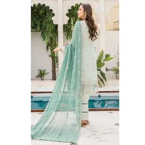 ชุดสูททรงเอ-ไลน์ยาวถึงพื้นทันสมัยมาใหม่สำหรับงานปักเลื่อมและงานปาร์ตี้ - Product Image 6