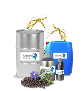 Huile de Graines de Bourrache Huile Végétale Pressée à Froid Certifiée GMP Origine Tunisie Liquide Jaune Clair 100% Naturel Soin de la Peau Vente en Gros - Product Image 2