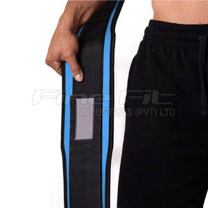 Meilleure vente Ceinture d'haltérophilie de style décontracté de haute qualité en cuir véritable avec acier pour boucle Nouvelle arrivée en ligne exclusive! - Product Image 4