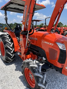Machinerie agricole pour tracteur à roues L3800 10 CV d'occasion à vendre avec garantie de 2 ans - Product Image 6