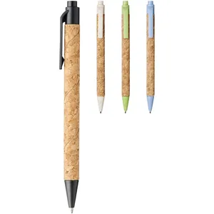 Stylo bille écologique Midar, gadgets promotionnels durables - Product Image 6