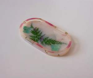 ถาดแก้วคริสตัลสีทึบสำหรับตกแต่งผนังแบบทำมือถาดอิฐทำมือเคาน์เตอร์ศิลปะทำด้วยมือ - Product Image 3