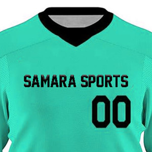 Custom LOGO OEM & ODM Team Ice Hockey Jerseys Breathable 100% Polyester Pakistan <b>Cheap</b> <b>Shirts</b> for Athletic - Product Image 3