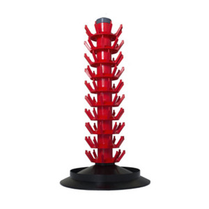 Scolabottiglie in ABS da 80 posti - Product Image 1