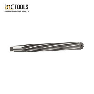 Mt0 để MT6 morse taper <span class=keywords><strong>reamers</strong></span> với 6-Flute brazed carbide cho mịn reaming - Product Image 4