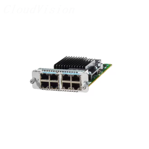 C-NIM-8M <span class=keywords><strong>8</strong></span>-<span class=keywords><strong>Port</strong></span> 2.5g multigigabit RJ45 Nim mô-đun chuyển đổi - Product Image 1