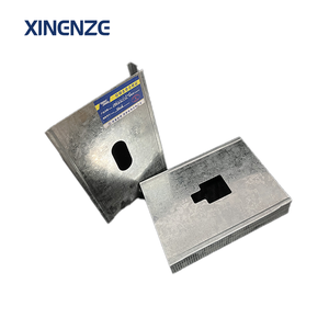 Verzinkter Gips Trockenbau Metall profil Trockenbau Bolzen Schienen Furring Channel Gipskarton Bolzen - Product Image 2