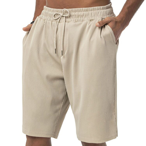 Nouvel ensemble automne 2026 : T-shirt et short imprimés style American Super Street, respirant, décontracté, hip-hop pour homme - Product Image 5