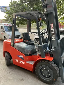 Mejor Precio de Fábrica, Montacargas HELI CPCD30, Potente y Confiable, para Construcción y Logística - Product Image 4