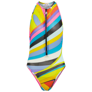 High Quality Designer Modest Zip-Up 2-Piece <b>Set</b> Swimming Bikini with Print Pattern <b>for</b> <b>Women</b> 2026 - Product Image 6