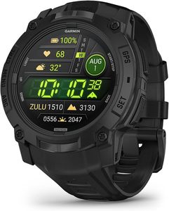 Garmin Instinct 3 Edition หน้าจอ AMOLED 50 มม. คุณภาพสูง ยอดขายสูงสุด รองรับ OEM/ODM ปรับแต่งได้ รับประกัน 3 ปี ระดับอุตสาหกรรม DIY - Product Image 2