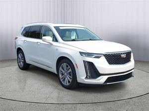 Cadillac XT6 Premium Luxury AWD 2024, Automático, Asientos de Cuero, Volante a la Izquierda, R18, SUV, Título Limpio, Sin Accidentes, Bajo Kilometraje - Product Image 5