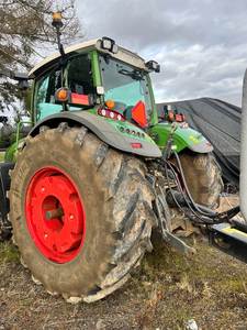 Tracteur agricole Fendt 724 Vario 2019 - Efficacité de premier ordre, technologie de pointe et performances sur le terrain supérieures - Product Image 4