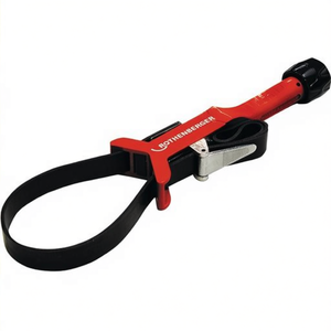 ROTHENBERGER EASYGRIP Pipe <b>Clamp</b> Max. 160 mm Diameter Convenient Accessory - Product Image 3
