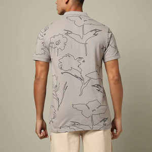 Polos professionnels en coton de qualité supérieure pour hommes/Polos en coton de haute qualité pour hommes à vendre - Product Image 3