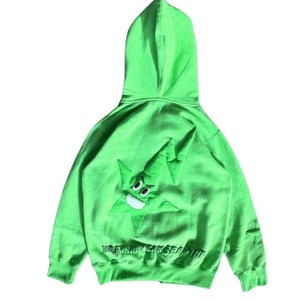 ชุดกีฬาผ้าเปียกกรดชุดวอร์มมีฮู้ดและกางเกงวอร์มผ้าฝ้าย100เปอร์เซ็นต์จากปากีสถาน - Product Image 2