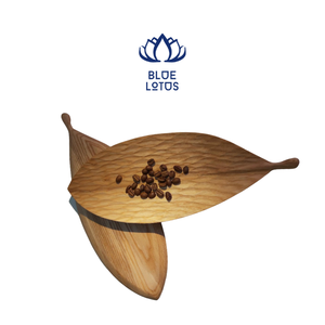 Plato de madera para Decoración - Product Image 1