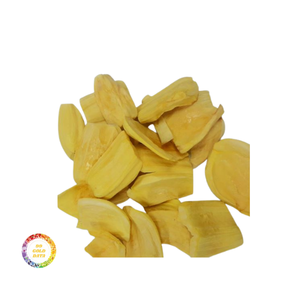 Premium Liofilizado Jackfruit Natural Sweet Crispy Fruit Snack Precio de fábrica Logotipo OEM para el mercado de alimentos - Product Image 5