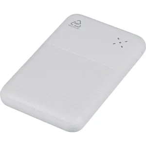 Powerbank Riciclato Tavi, Gadget Promozionali Sostenibili - Product Image 1