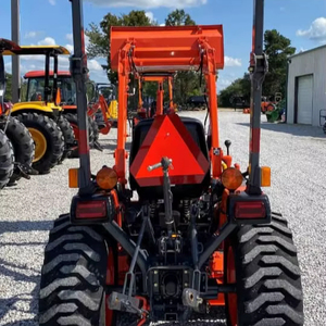 Acheter Tracteur Agricole Kubota 4x4 60cv 75cv 80cv 120cv Matériel Agricole Prix Bas à Vendre - Product Image 1