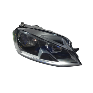 Phare avant droit Volkswagen Golf 7 Saloon 5G1941006E (12>) - Product Image 1