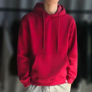 Oem Wholesalers Custom New Cotton Blended Loose Zipper Hoodie High Quality 400 Gsm Fleece Boxy Double Zip Hoodie - Product Image 5