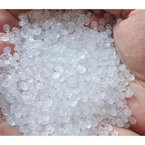 Granulés de PEHD blancs recyclés pour le moulage, les films, les fibres et l'emballage de qualité alimentaire - Product Image 2