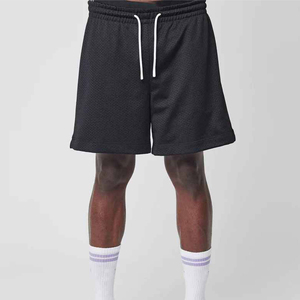 Custom Black Streetwear Style Hoodie Shorts Set Oversized Fit Breathable Plus Size Printed Casual Summer <b>Pullover</b> Top Drawstring - Product Image 6