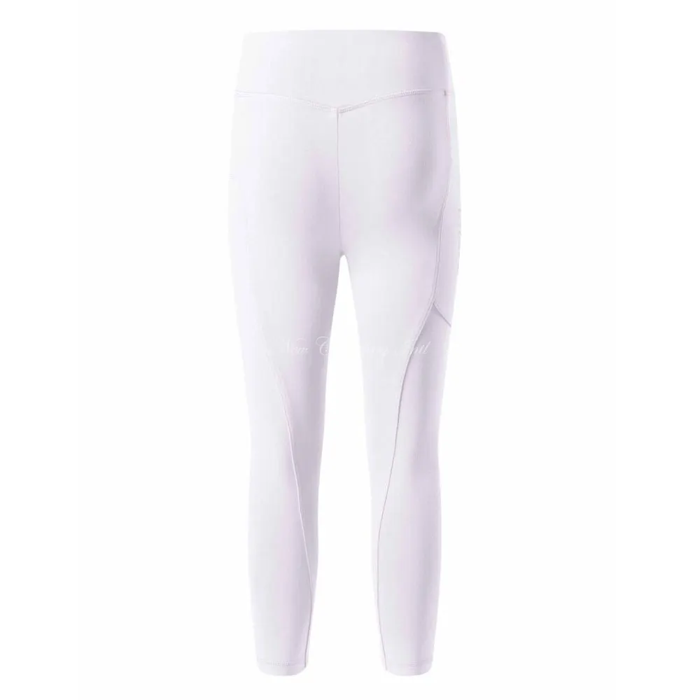 High-Grade Horse Riding Tights Quick Dry Custom Print Embroidery 4-Way Stretch Silicone Pants Breeches Leggings Equestrian Gear