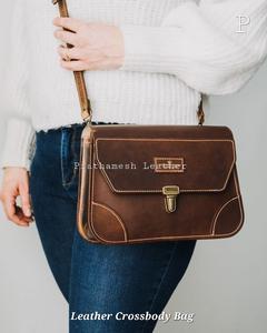 Handmade Leather Crossbody <b>Bags</b> Artisan Touches Unique Details Natural Dyes Organic Feel One of a Kinds Crafted Designs trending - Product Image 5