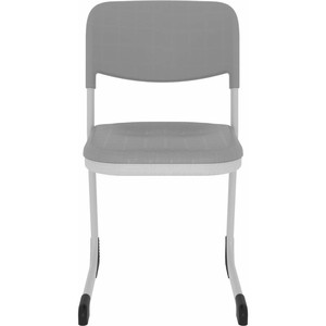 Chaise d'école commerciale en plastique durable Gamo School Furniture GM003-207 en provenance de Turquie - Product Image 2