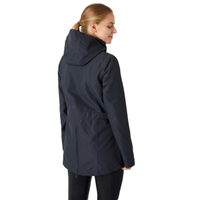 Veste d'équitation d'été technique pour femmes avec fermeture à glissière bidirectionnelle sur le devant doublure polaire équestre imperméable et respirante en gros