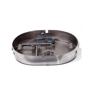 Kit d'instruments chirurgicaux Nabatoff pour la chirurgie des veines, en acier inoxydable, pour la déveineuse Nabatoff - Product Image 1