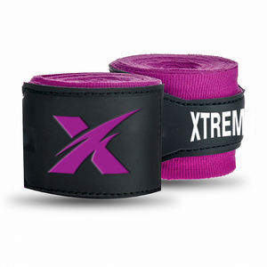 Vendas de mano de algodón duraderas con logo personalizado de alta calidad, camuflaje elástico para MMA, Kickboxing y Boxeo, XTREME BOXING GEARS - Product Image 3