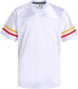 Tradeem Sports OEM Maillot de football, uniforme de football à manches courtes, service de production, marques à étiquette privée, commandes en gros pour équipes, vente en gros - Product Image 1