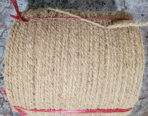 Corde en fibre de coco écologique pour usage industriel marin et décoratif - Product Image 6