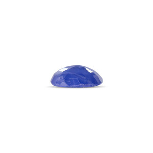 Zafiro Azul de 2.65 Quilates, Gema Natural Facetada en Forma de Estrella, Diámetro del Orificio de 1 mm, Altura de 8 mm, Tamaño de 10 mm, Tratado Térmicamente - Product Image 2