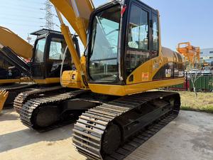 Venta Especial de Excavadora CAT 320CL de 20 Toneladas de Segunda Mano en Buen Estado de Funcionamiento, Bajo Precio en Motor, Engranaje, Rodamiento y Componentes Principales - Product Image 4