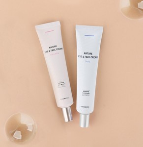 Foodaholic thiên nhiên mắt Mặt kem ốc cho độ đàn hồi và hydrat hóa với ốc chiết xuất Hàn Quốc mỹ phẩm chăm sóc da giải pháp - Product Image 6