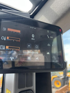 2024 JCB 3TS-8T Mini Skid <b>Steer</b> Loader Yanmar KYB Diesel Crawler Loader Fully Hydraulic System Pump Gearbox <b>Gear</b> Engine Motor - Product Image 5