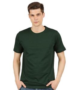 Vente en gros de t-shirts de qualité professionnelle vente en gros de haute qualité 100% polyester t-shirt vierge à col rond sublimation impression personnalisée - Product Image 2