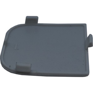OEM 8M51A17K922BB Cubierta de tapa de gancho de ojo de barra de remolque de plástico para Ford Focus HB 08-11 Parachoques delantero y trasero de nueva condición - Product Image 2