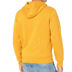 Ropa informal Uso al aire libre Hombres Sudaderas con cremallera Logotipo personalizado Sudaderas con capucha para hombres Venta caliente Hombres Sudaderas con cremallera - Product Image 3