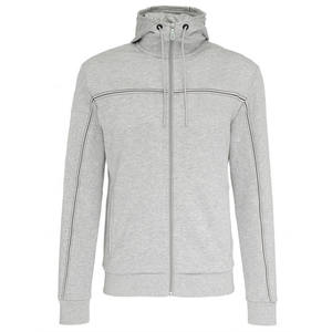 Survêtement pour homme XXL très tendance, 100% respirant, polaire de haute qualité, logo personnalisable, nouveau design, impression sérigraphique pour l'hiver - Product Image 2