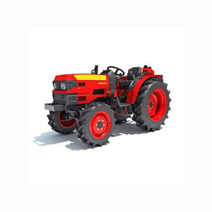 รถแทรกเตอร์ขนาดกะทัดรัด Mahindra 1640 38.7HP สำหรับการเพาะปลูกในฟาร์มขนาดเล็กการตัดหญ้าและการประกอบรถตักดิน - Product Image 4