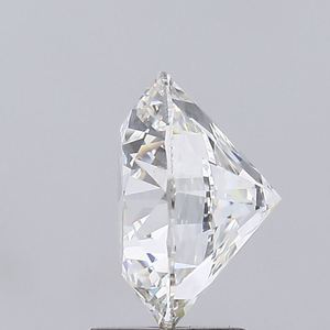 E Color VS2 Claridad Tamaño 2,50 Ct Pulido Labgrown Diamante Forma Redonda Joyería de Diamantes Sueltos - Product Image 2